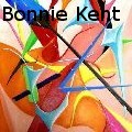 Paul Bonnie Kent - Female nude standing - Paintings