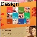 Radix Web Design - Parallax Website design  - Acrylics