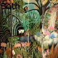 Rebecca Both - Midnight Jungle Tribute To Rousseau - Oil Painting