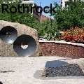 Rick Rothrock - Rendezvous - Sculpture
