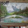 Ron Hoff -  - Paintings