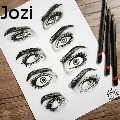 Samira - Jozi - Cara's eyes - Drawings