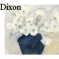 Samuel Dixon - White Blossom Updating - Print Making