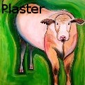 Scott Plaster - Cosmic Cow - Oil Painting
