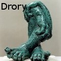 Shimon Drory - Green Organs - Ceramics