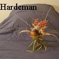 Summer Gray S&H Creations - Fall Floral Centerpiece - None