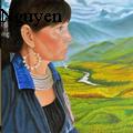 Thu Nguyen - Girl from Sapa - Oil Painting