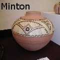 Ty Minton - Corn Husk Decorated Vessel - None