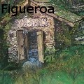 alexandria Figueroa - Mr. Hoenes Ghost - Water Color