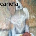 antonio antoniocariola cariola - simpatia di un cane - Oil Painting