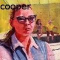 karen cooper - Looked Out The Bus Window And There You Were, Watching - Oil Painting