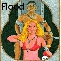 mk Flood - Elvin Theme - Drawings
