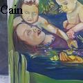 stephanie stevens Cain - ophellia - Oil Painting