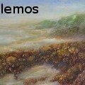 zafiro lemos - Arcadia Revisit - Oil Painting