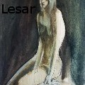 zeljko Lesar - figure - Oil Painting