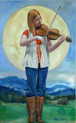 Fiddler Girl
