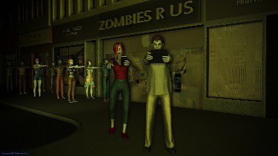 Zombies R Us