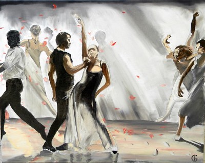 Svetlana Bagdasaryan Ballet