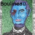 Adam Blair Boulineau - Dead President$ Series: Abraham Lincoln - Drawings