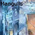 Aivars Mangulis - Nacht - Acrylics