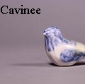 Alex Cavinee - Bird - Ceramics