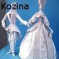 Asya Kozina - Baroque Pair - None