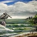 John Thomas Dispenette -  - Paintings