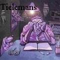 Bob Tielemans - Mind Block - Drawings