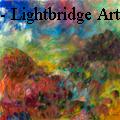 Breda Stack - Lightbridge Art - Mount Shasta - Paintings