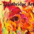 Breda Stack - Lightbridge Art - Finally Free - Paintings