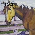 Brenda Hermundstad Yirsa - Old King - Oil Painting