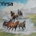 Brenda Hermundstad Yirsa - Summer Dust - Oil Painting