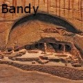 Carl Bandy - OAK TREE HOUSE, MESA VERDE - None