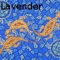 Carlene Lavender - Lizards of the Waterhole - Acrylics