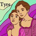 Carol B Tyre - Sisterhood - Drawings