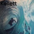 Cheryl Kellett - Surfing In the Tube - Paintings