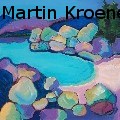 Cynthia Martin Kroener - Tahoe Rocks - Paintings