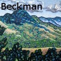Dale Beckman - Birdseye landscape #3 - Drawings
