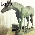 Deborah Laux - Horse - Sculpture
