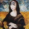 Diana Harisis - Mona Lisa meets Vincent - None