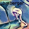 Domen Lombergar - THE THORN OF ACHILLES - Paintings