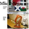 Dónall Mac Billings -  - None