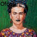 Edward Ofosu - Frida Kahlo - Paintings
