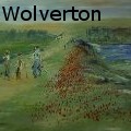 Edward Wolverton -  - Oil Painting