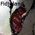 Eva Fidjeland - Heart - Glass