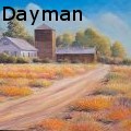 Evelyn Dayman -  - Paintings