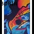 FELIX BORIN -  - Paintings