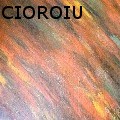 GABRIEL MARIUS CIOROIU - Universe - Oil Painting