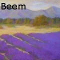 Gail Beem - Lavender Fields - None
