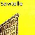 Gilbert Goss Sawtelle - Flat Iron Building - Mixed Media